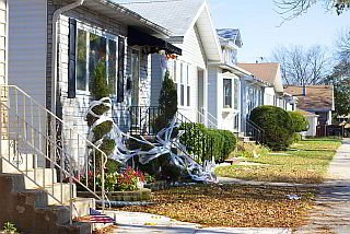 halloween decorations