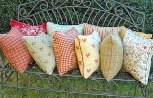 Throw Pillows
