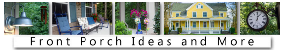 Front Porch Ideas