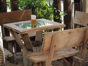 Creative patio ideas