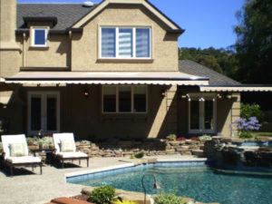 Pool and patio furniture