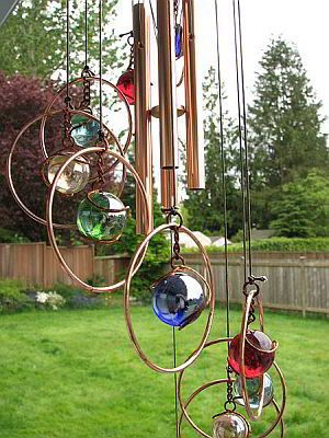 wind chimes