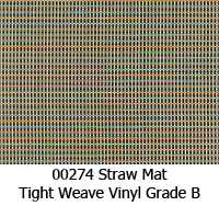 Straw Mat