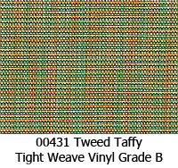 Tweed Taffy