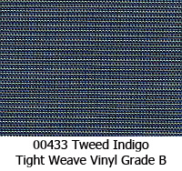 Tweed Indigo