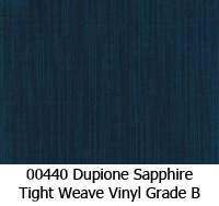 Dupione Sapphire