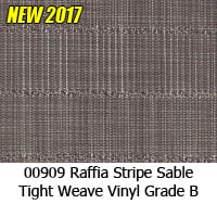 Raffia Stripe Sable