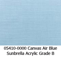 Canvas Air Blue