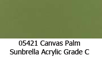 Canvas Palm