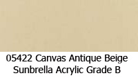Canvas Antique Beige