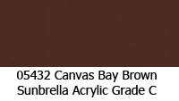 Canvas Bay Brown