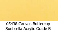 Canvas Buttercup