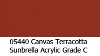 Canvas Terracotta