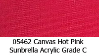Canvas Hot Pink