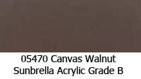 Canvas Walnut