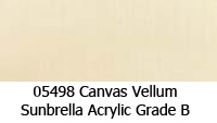 Canvas Vellum