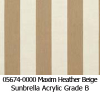 Maxim Heather Beige