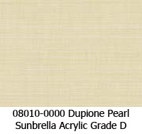 Dupione Pearl