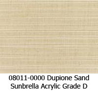 Dupione Sand