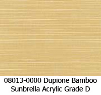 Dupione Bamboo