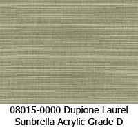 Dupione Laurel