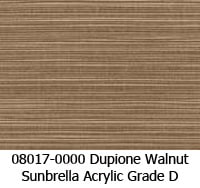 Dupione Walnut