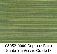 Dupione Palm