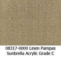 Linen Pampas