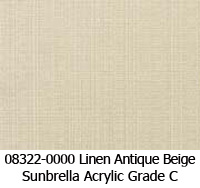 Linen Antique Beige