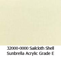 Sailcloth Shell