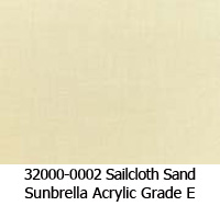 Sailcloth Sand