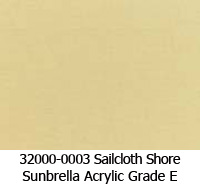 Sailcloth Shore