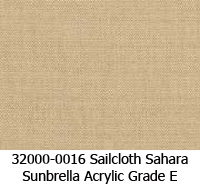 Sailcloth Sahara