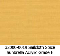 Sailcloth Spice
