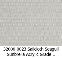 Sailcloth Seagull