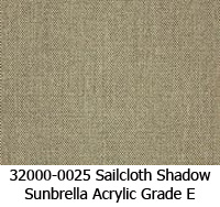Sailcloth Shadow