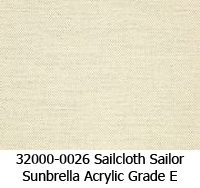 Sailcloth Sailor