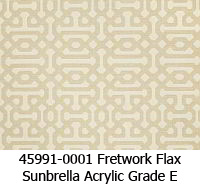 Fretwork Flax