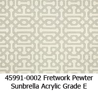 Fretwork Pewter