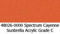 Spectrum Cayenne