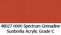 Spectrum Grenadine