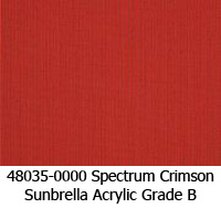 Spectrum Crimson