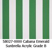 Cabana Emerald