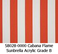 Cabana Flame