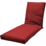 chaise cushion