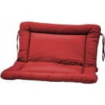 Euro loveseat
