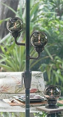 Citronella Lamps