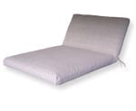 C308D double chaise lounge cushion