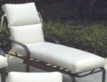 CL455 chaise lounge cushion