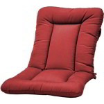 Euro chair cushion